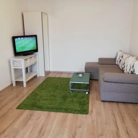 Ama Apartment *