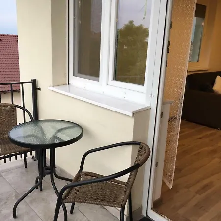 Ama Apartment *