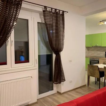 Ama Apartment *